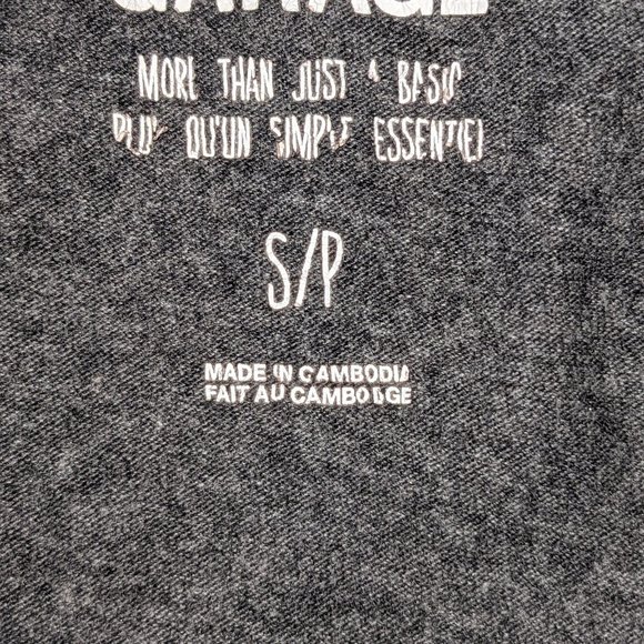 Garage Tank Top - Picture 3 of 3